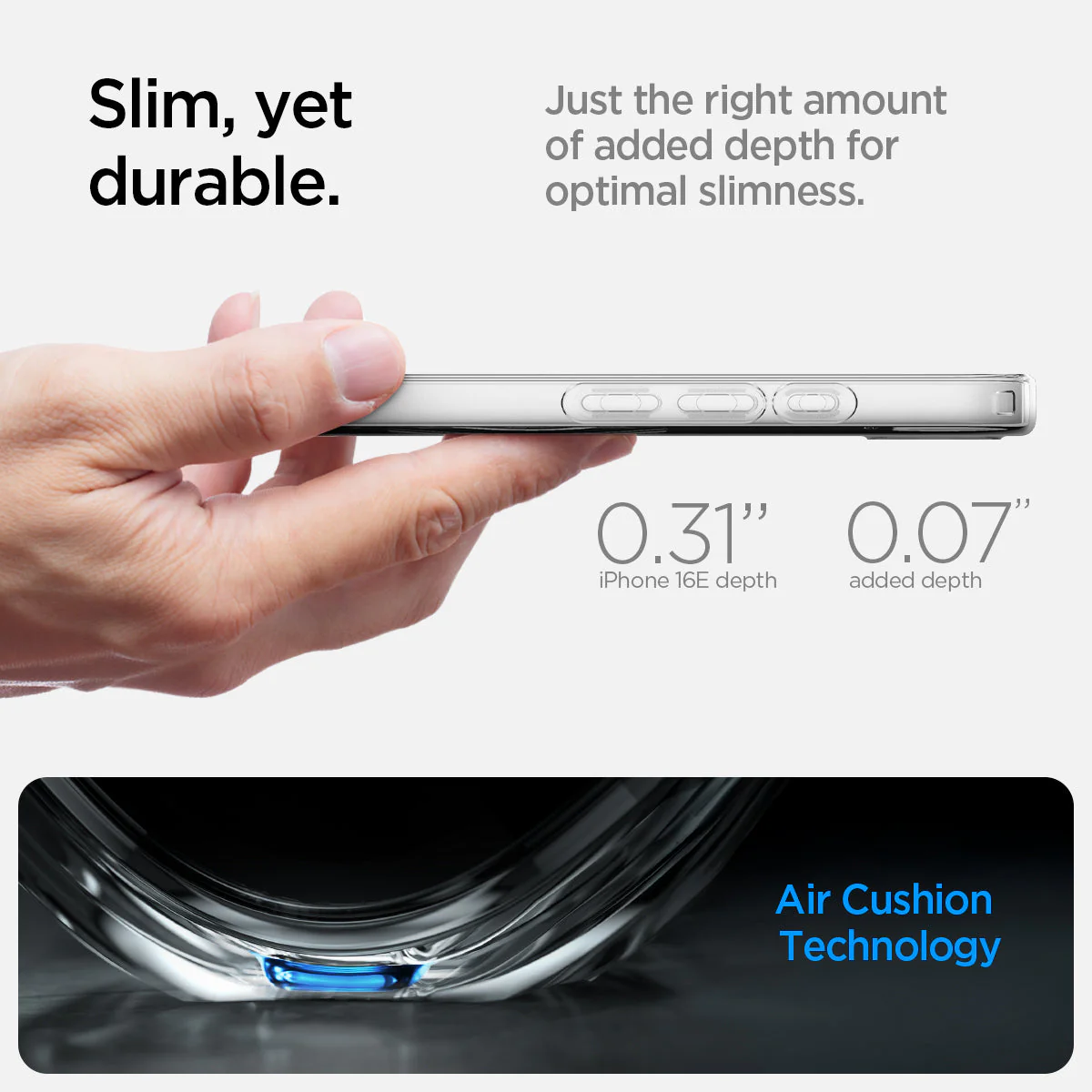 iPhone 17e Series - Crystal Flex (Mag Fit) - Image 11