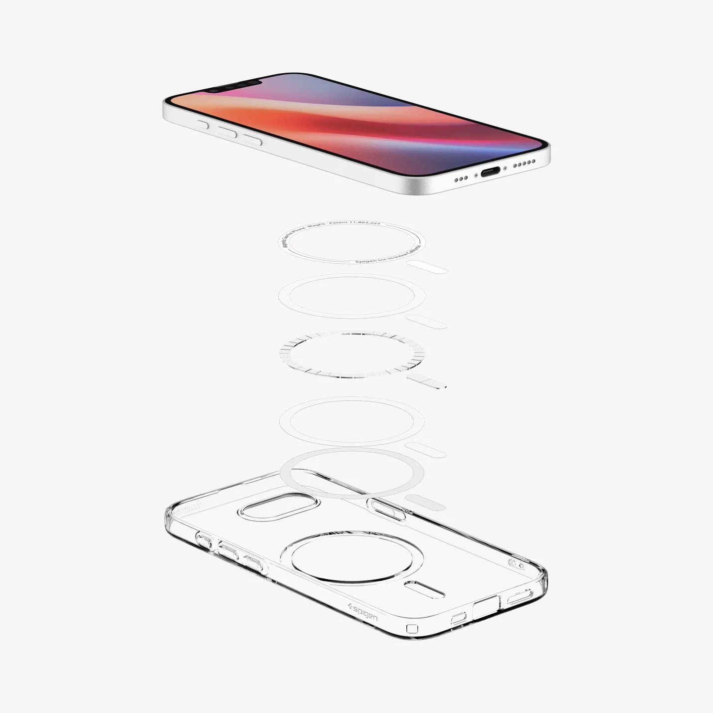 iPhone 17e Series - Crystal Flex (Mag Fit) - Image 4