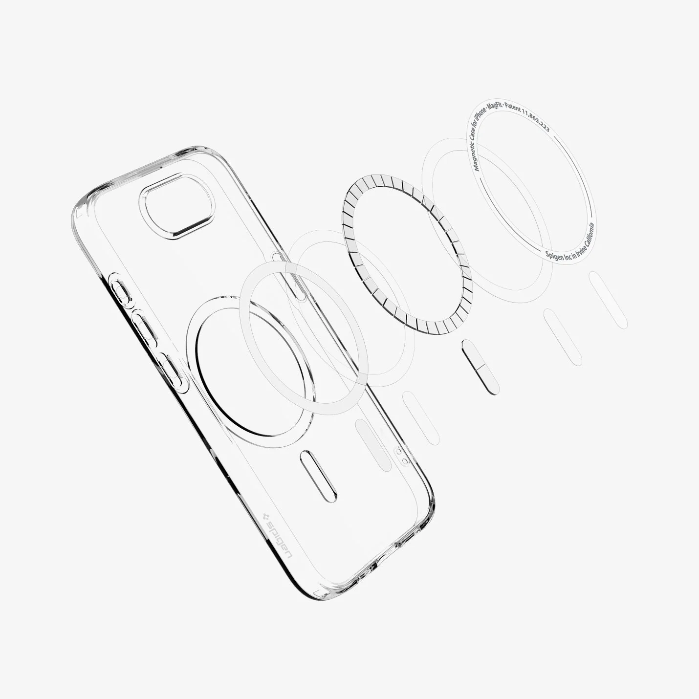 iPhone 17e Series - Crystal Flex (Mag Fit) - Image 5