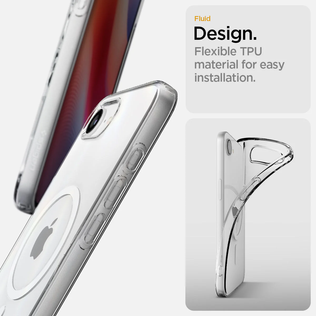 iPhone 17e Series - Crystal Flex (Mag Fit) - Image 7