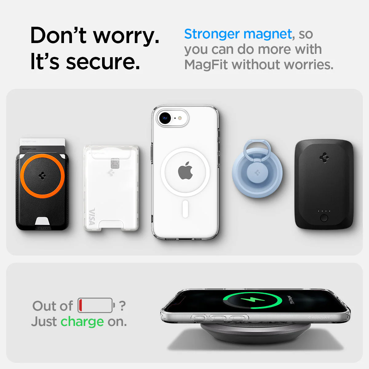 iPhone 17e Series - Crystal Flex (Mag Fit) - Image 9