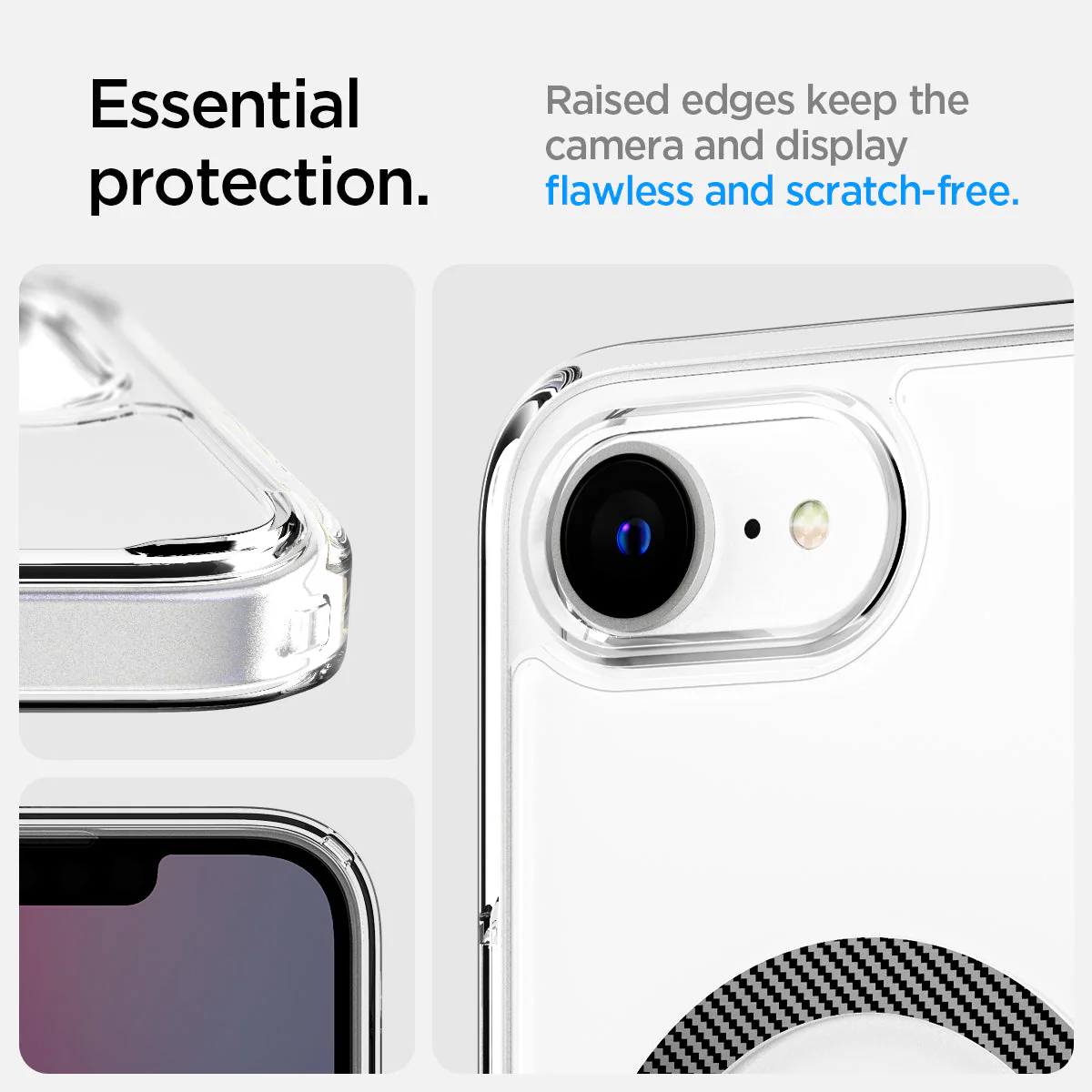 iPhone 16e Series - Crystal Hybrid (MagFit) - Image 29