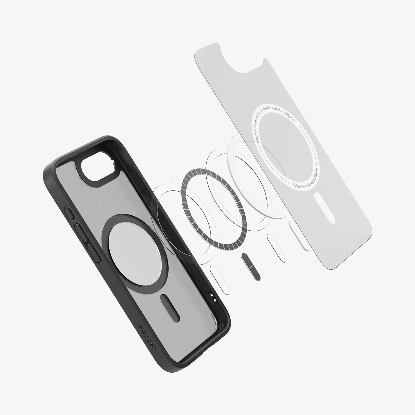 iPhone 16e Series - Crystal Hybrid (MagFit) - Image 36