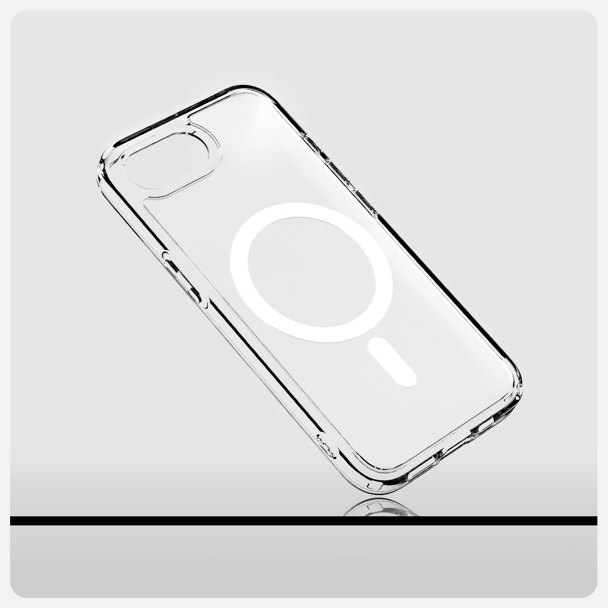 iPhone 16e Series - Crystal Hybrid (MagFit) - Image 55