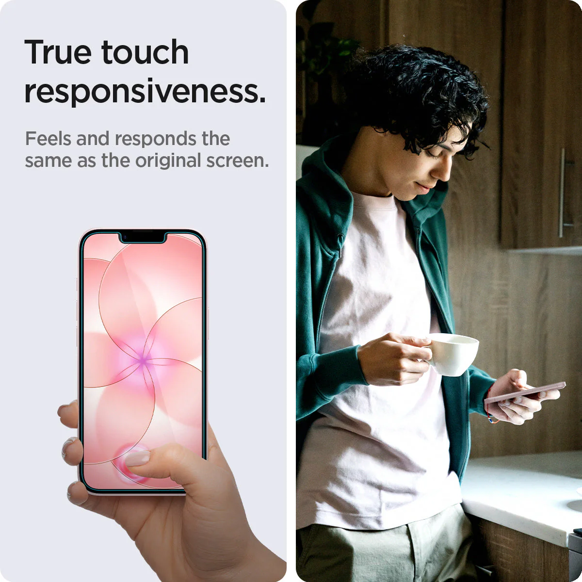 iPhone 17e Series - GLAS.tR EZ Fit - Image 3