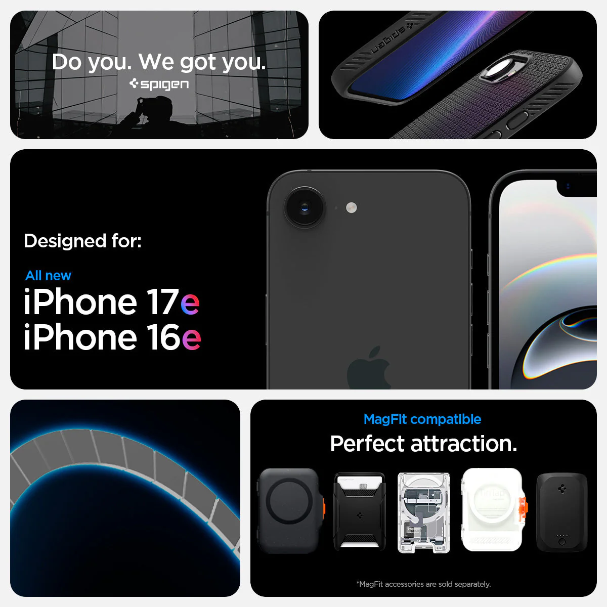 iPhone 17e Series - Liquid Air (Mag Fit) - Image 8