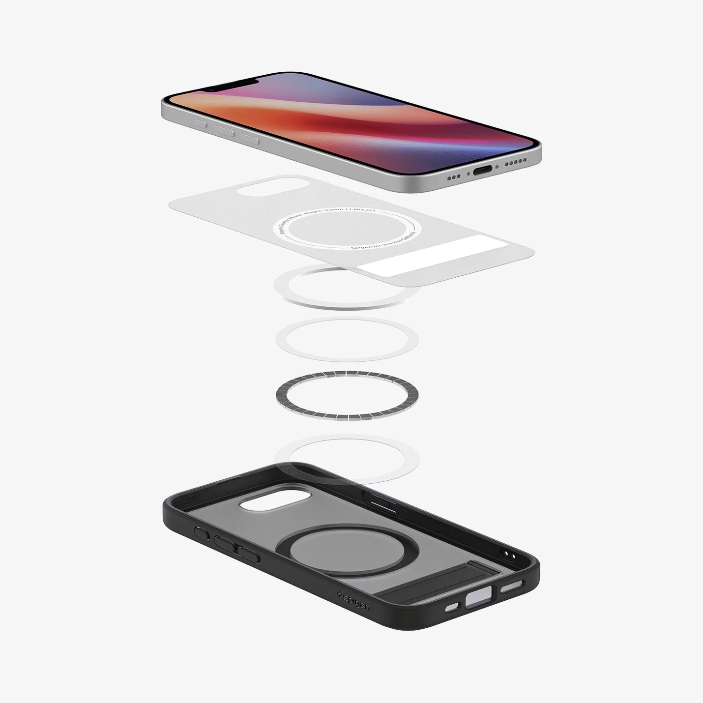iPhone 16e Series - Slim Armor Essential S (MagFit) - Image 24