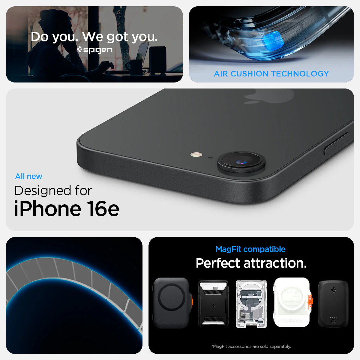 iPhone 16e Series - Slim Armor Essential S (MagFit) - Image 34