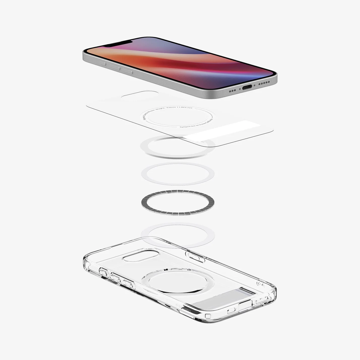 iPhone 16e Series - Slim Armor Essential S (MagFit) - Image 4