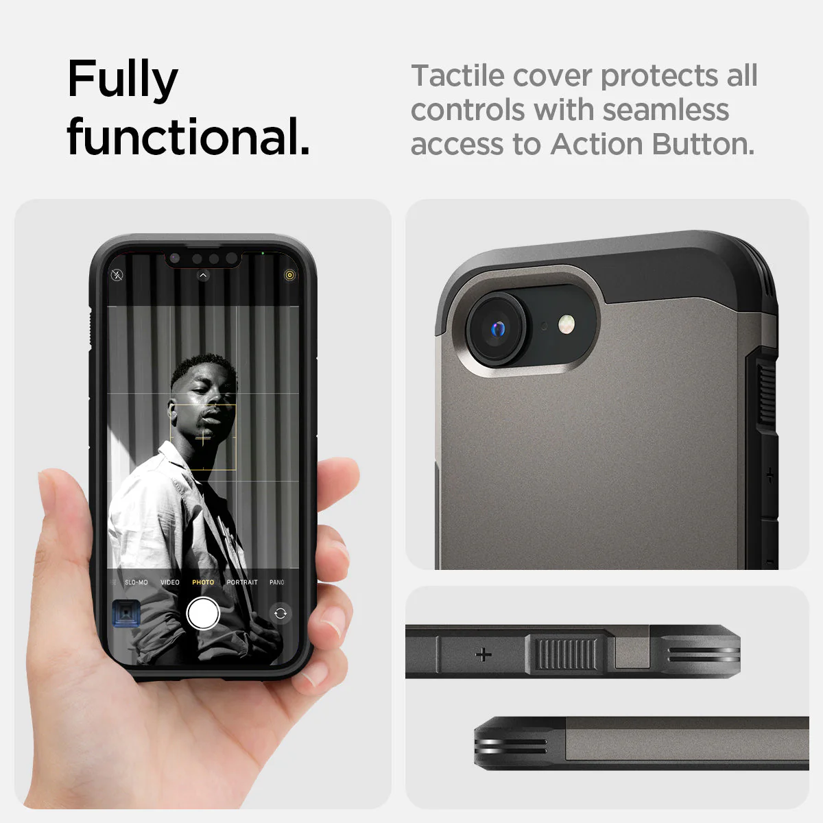 iPhone 17e Series - Tough Armor AI (Mag Fit) - Image 10