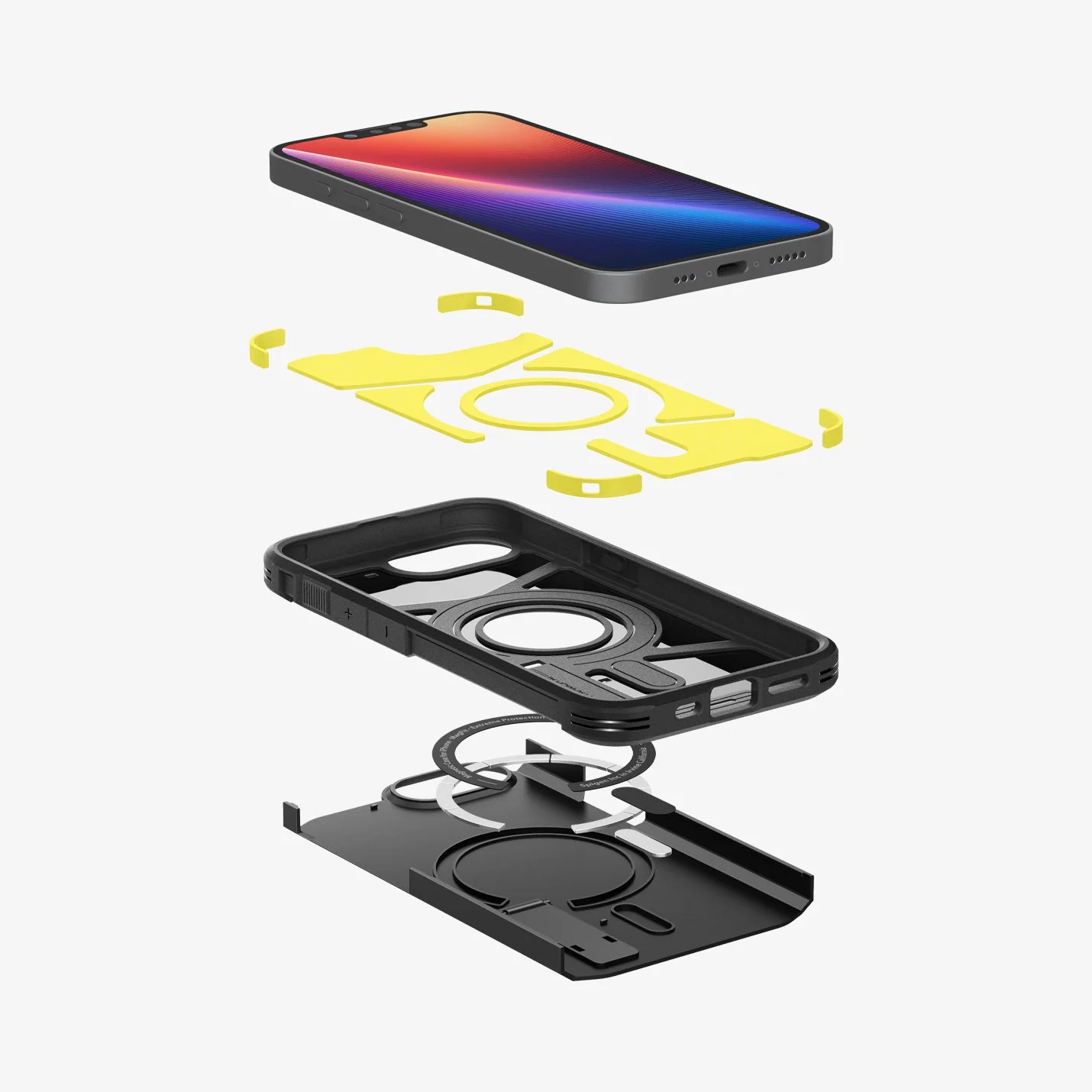 iPhone 17e Series - Tough Armor AI (Mag Fit) - Image 14