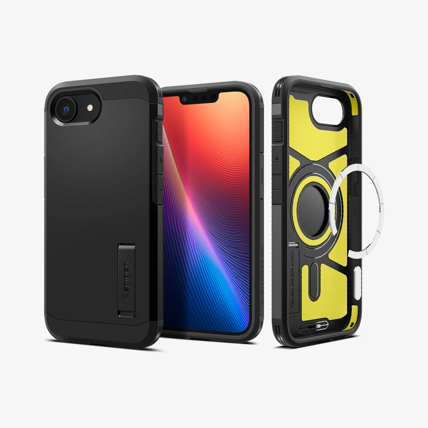 iPhone 17e Series - Tough Armor AI (Mag Fit) - Image 16