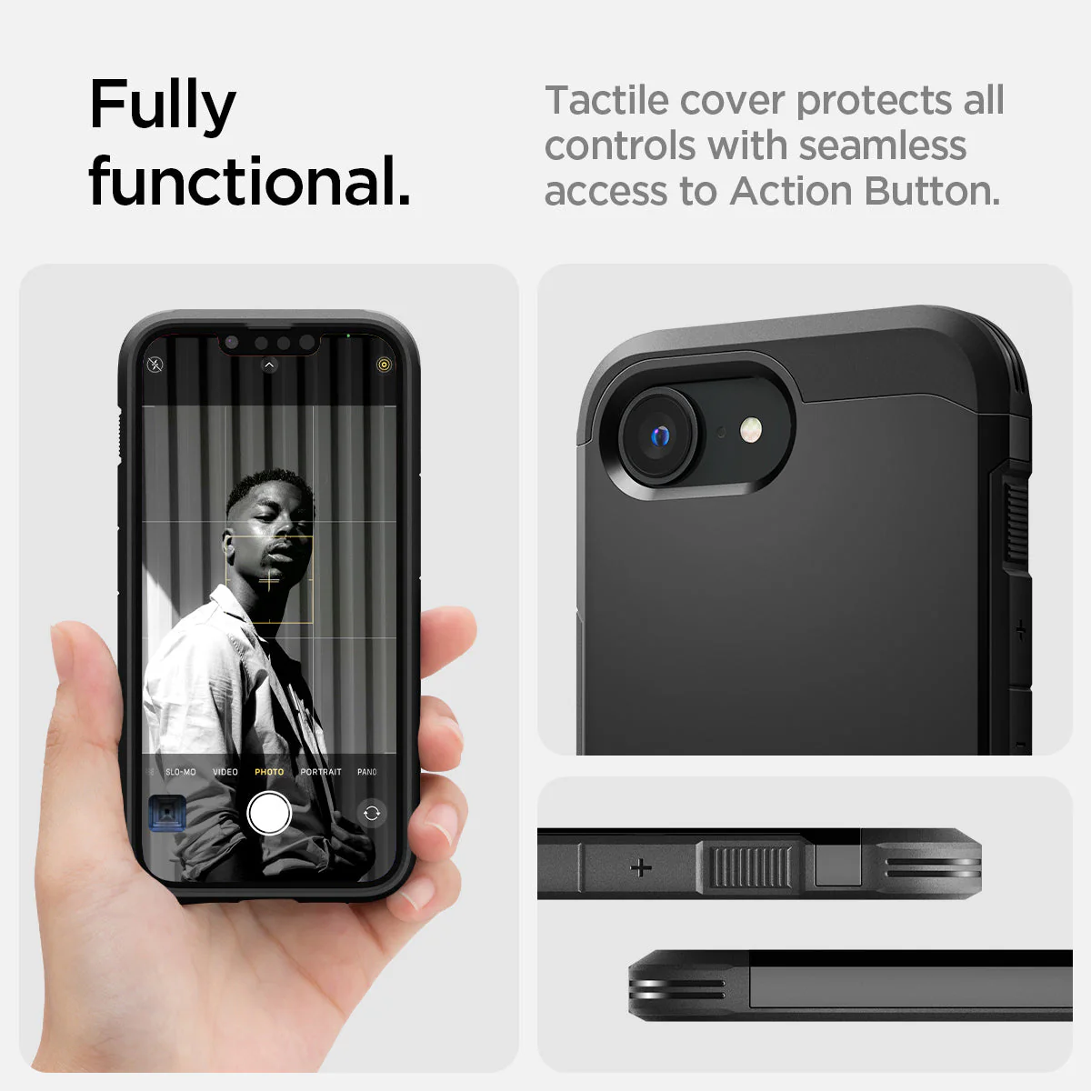 iPhone 17e Series - Tough Armor AI (Mag Fit) - Image 21