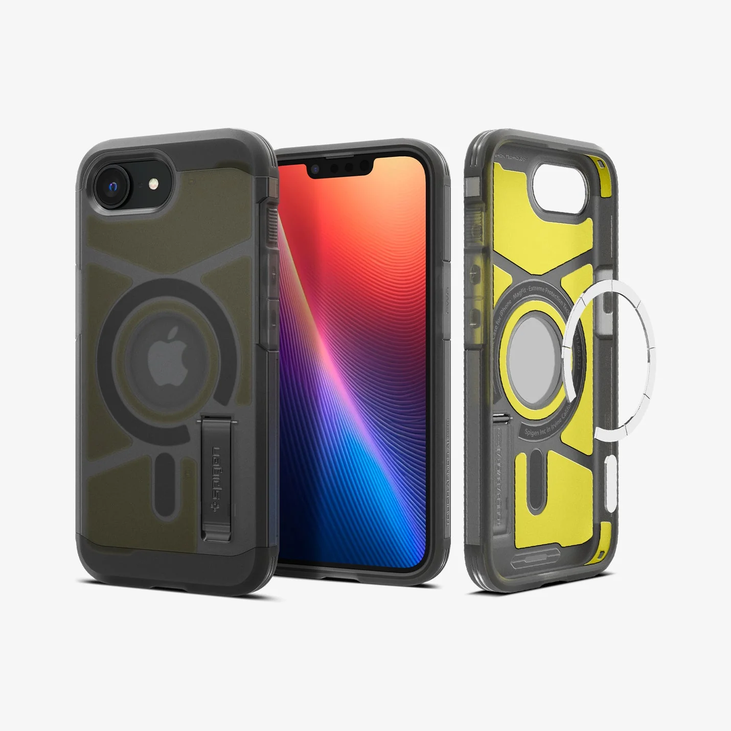 iPhone 17e Series - Tough Armor AI (Mag Fit) - Image 27