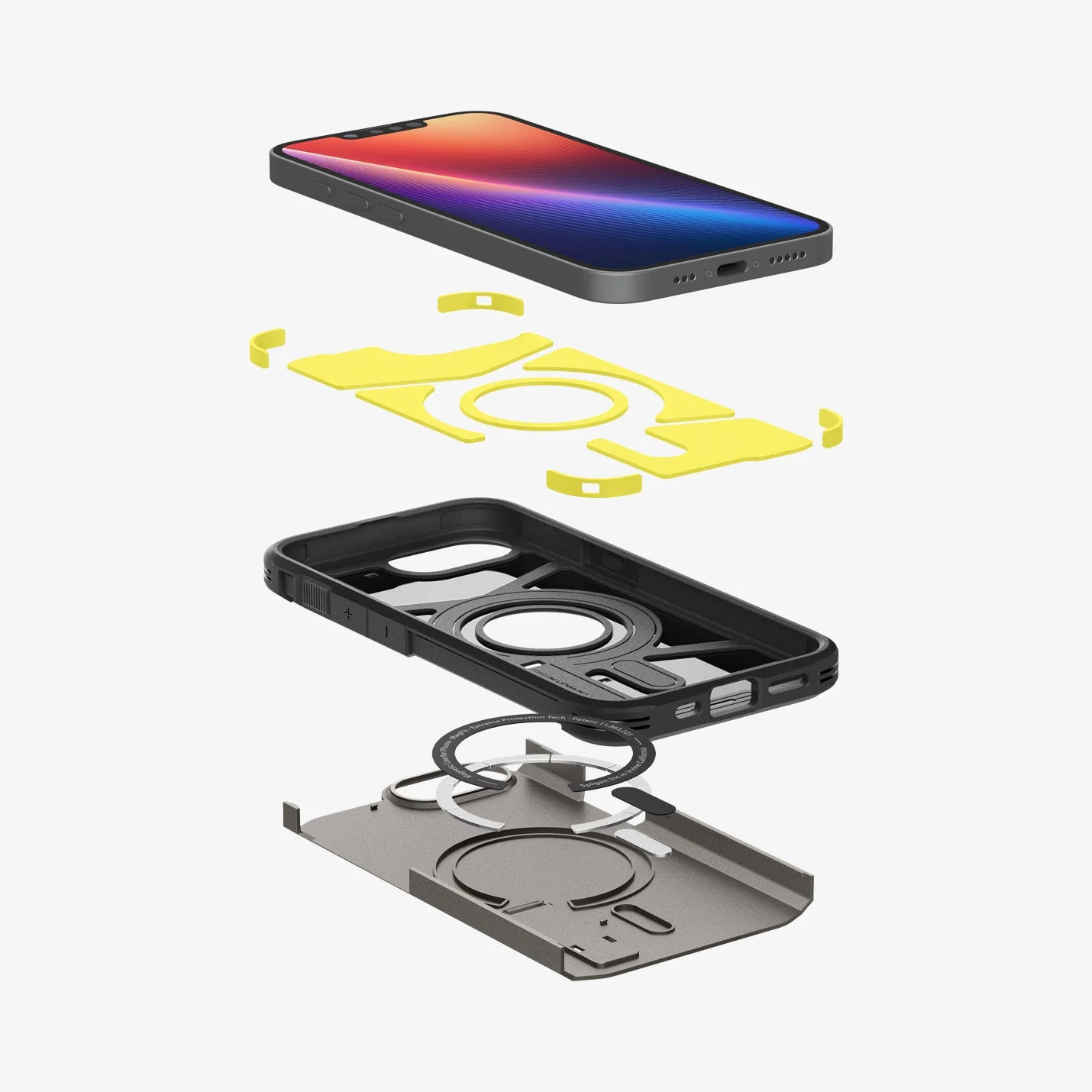iPhone 17e Series - Tough Armor AI (Mag Fit) - Image 3