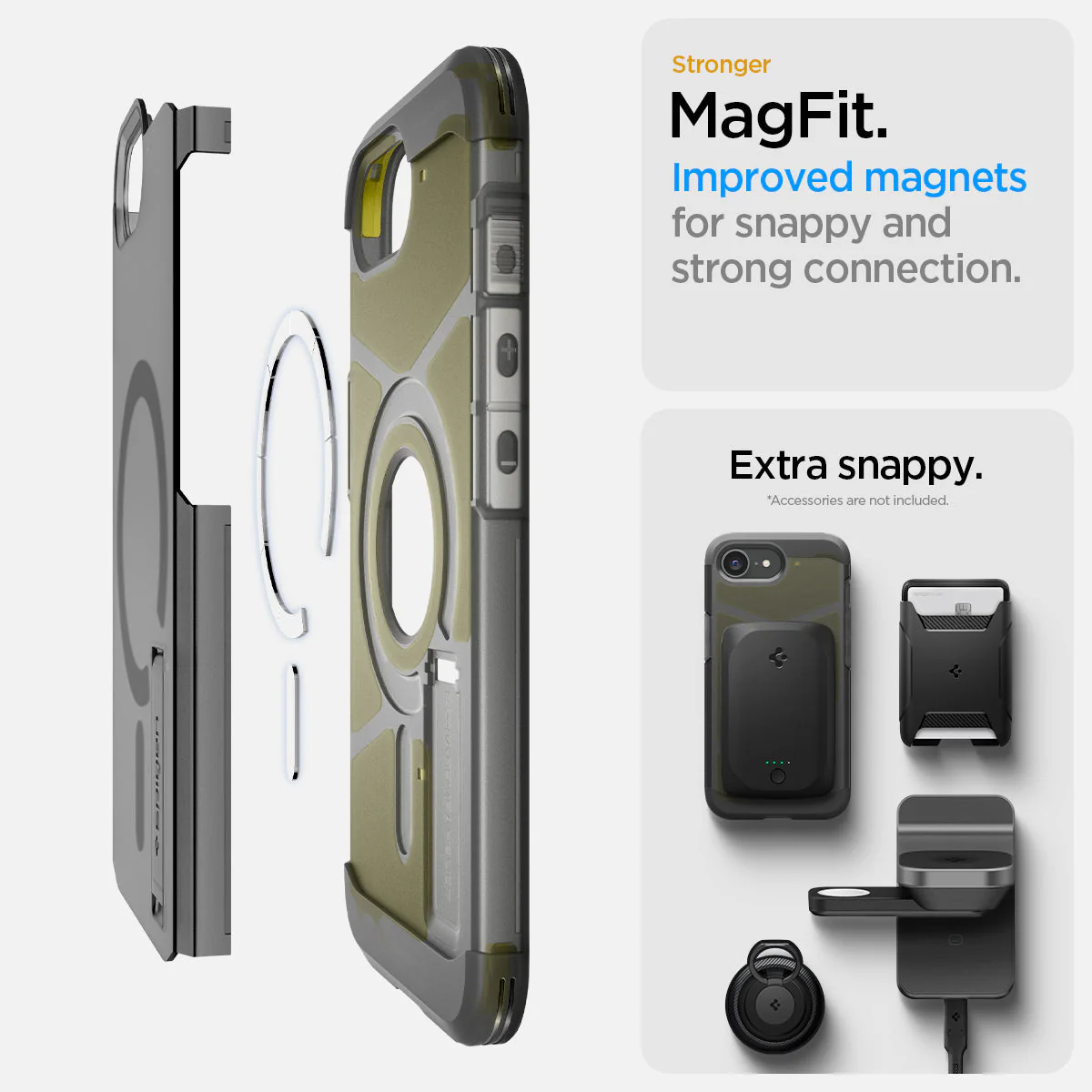 iPhone 17e Series - Tough Armor AI (Mag Fit) - Image 31