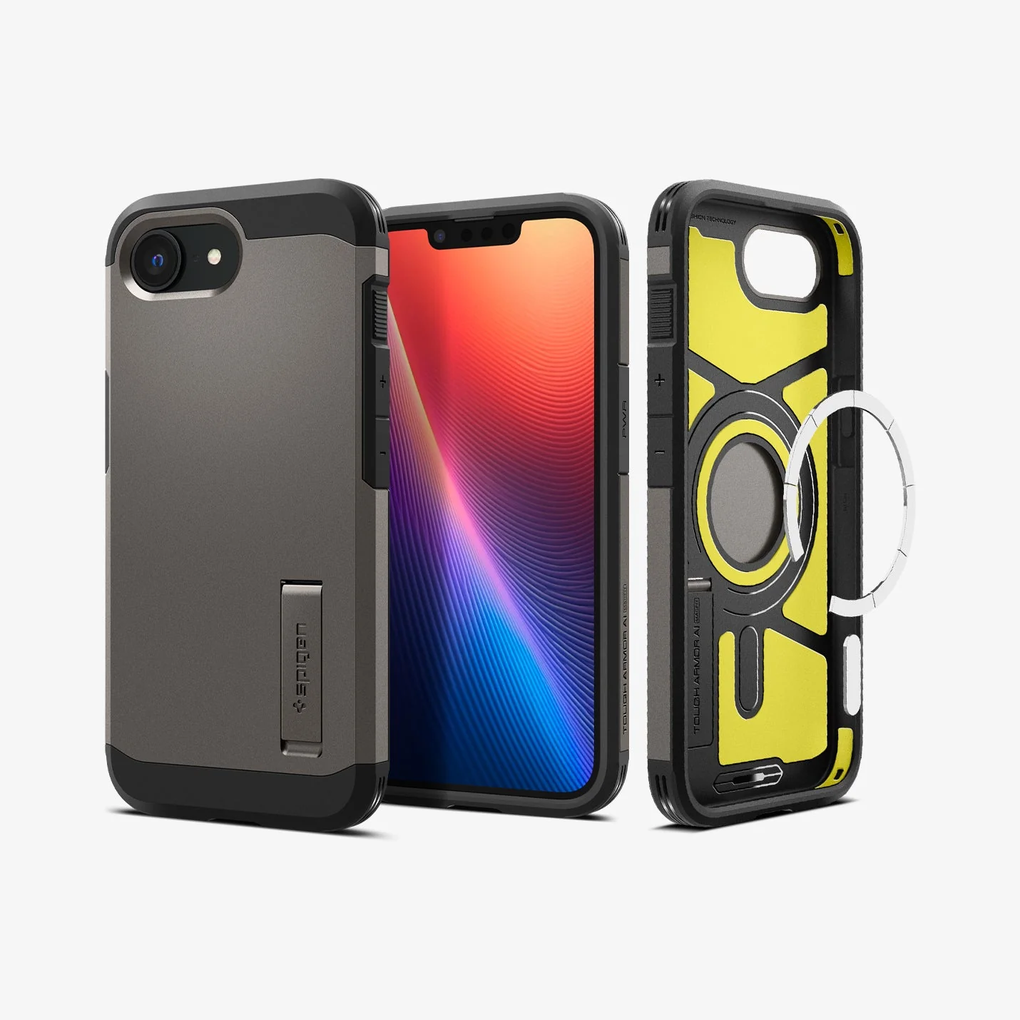 iPhone 17e Series - Tough Armor AI (Mag Fit) - Image 5