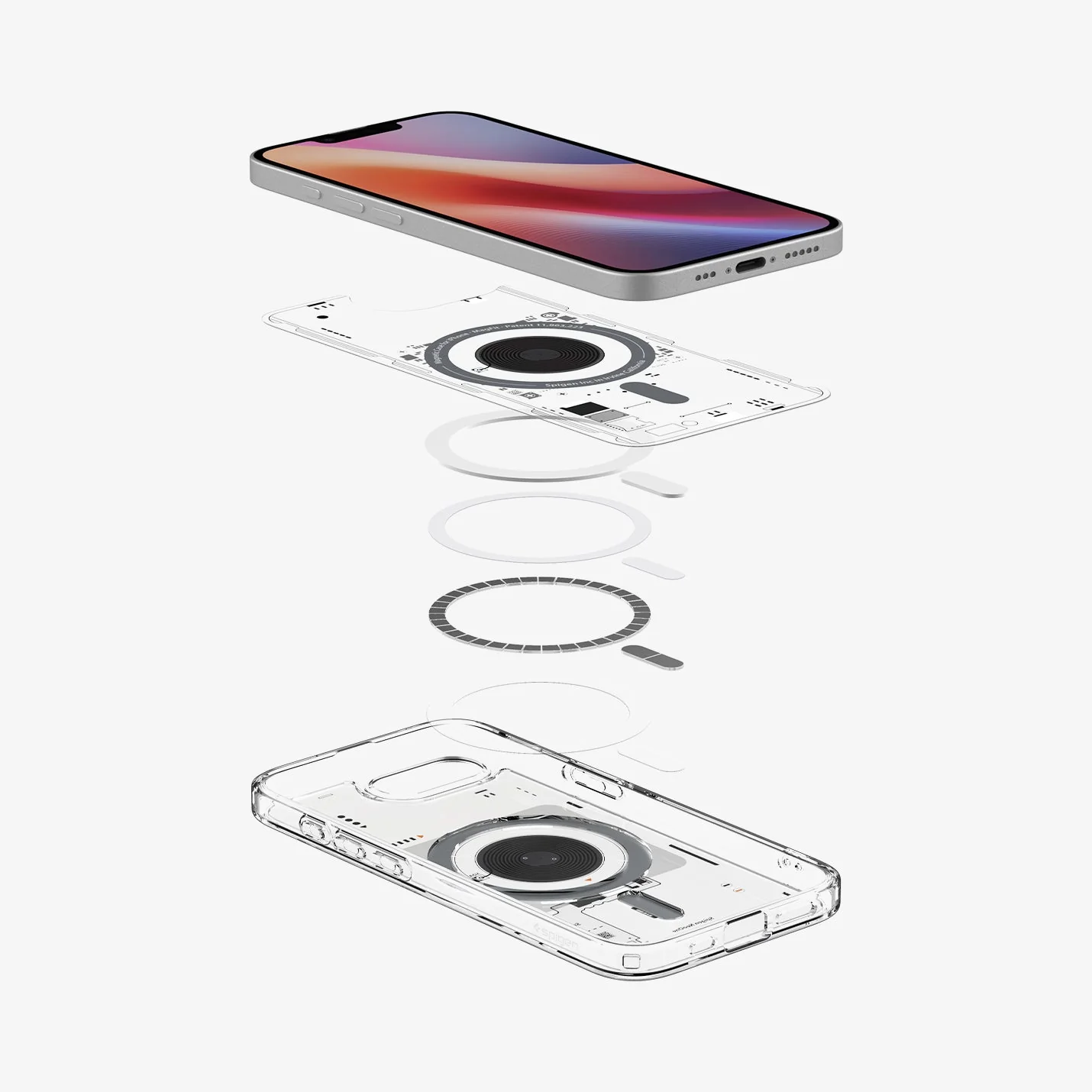 iPhone 17e Series - Ultra Hybrid Neo One (Mag Fit) - Image 4
