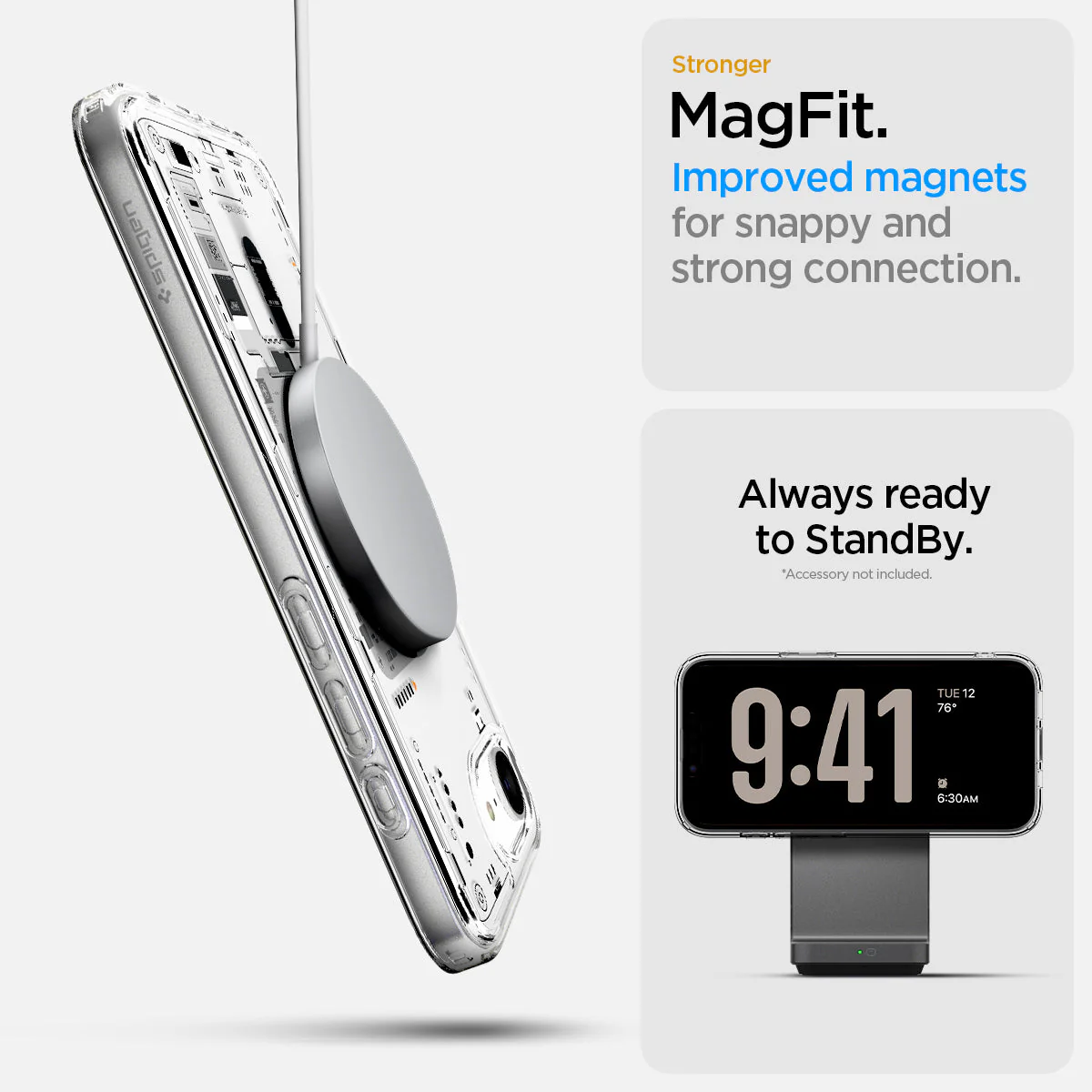 iPhone 17e Series - Ultra Hybrid Neo One (Mag Fit) - Image 9