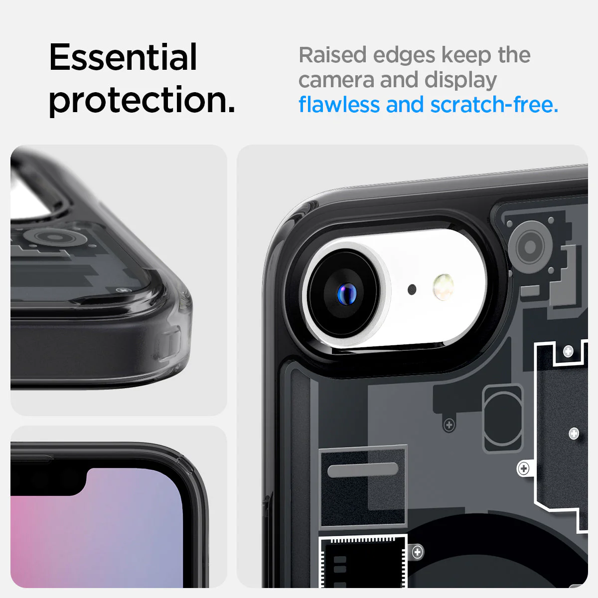 iPhone 17e Series - Ultra Hybrid Zero One (Mag Fit) - Image 10