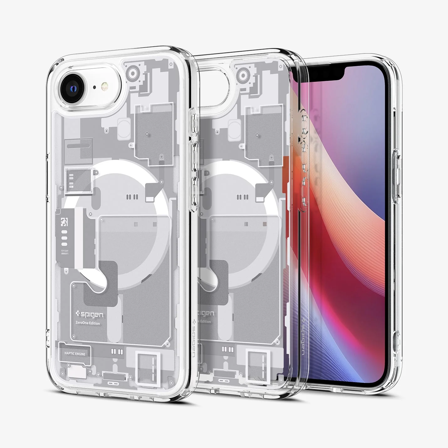 iPhone 17e Series - Ultra Hybrid Zero One (Mag Fit) - Image 13