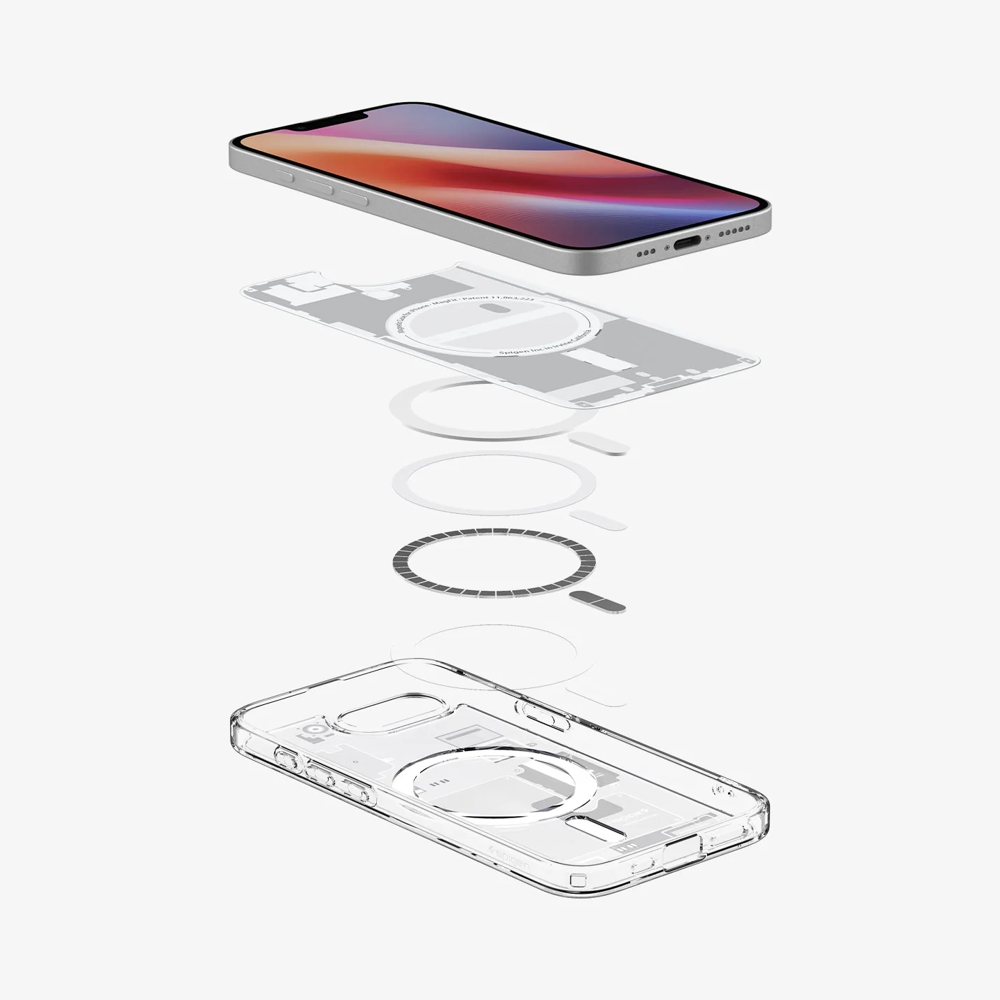 iPhone 17e Series - Ultra Hybrid Zero One (Mag Fit) - Image 15