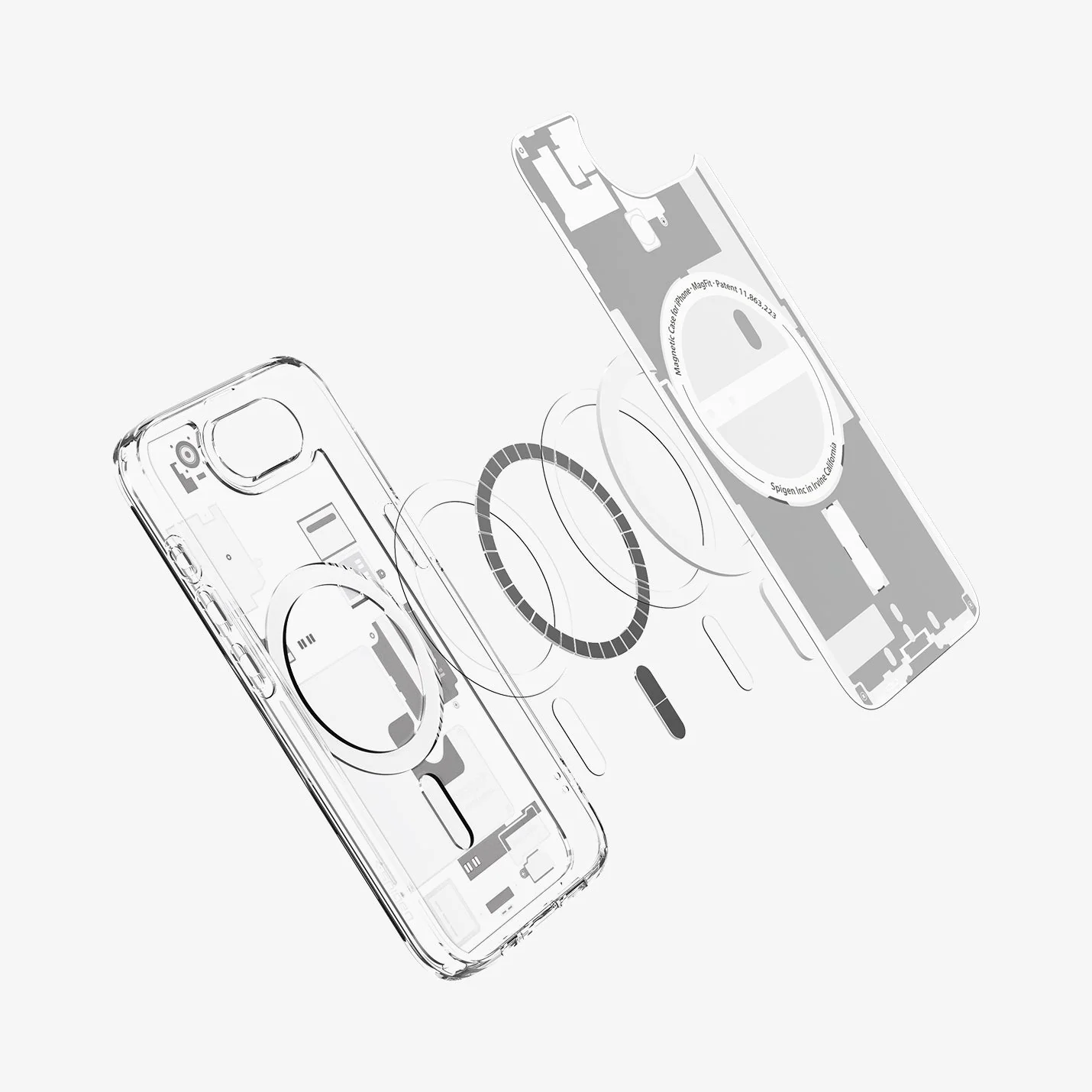 iPhone 17e Series - Ultra Hybrid Zero One (Mag Fit) - Image 16