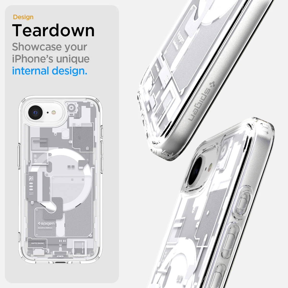 iPhone 17e Series - Ultra Hybrid Zero One (Mag Fit) - Image 18