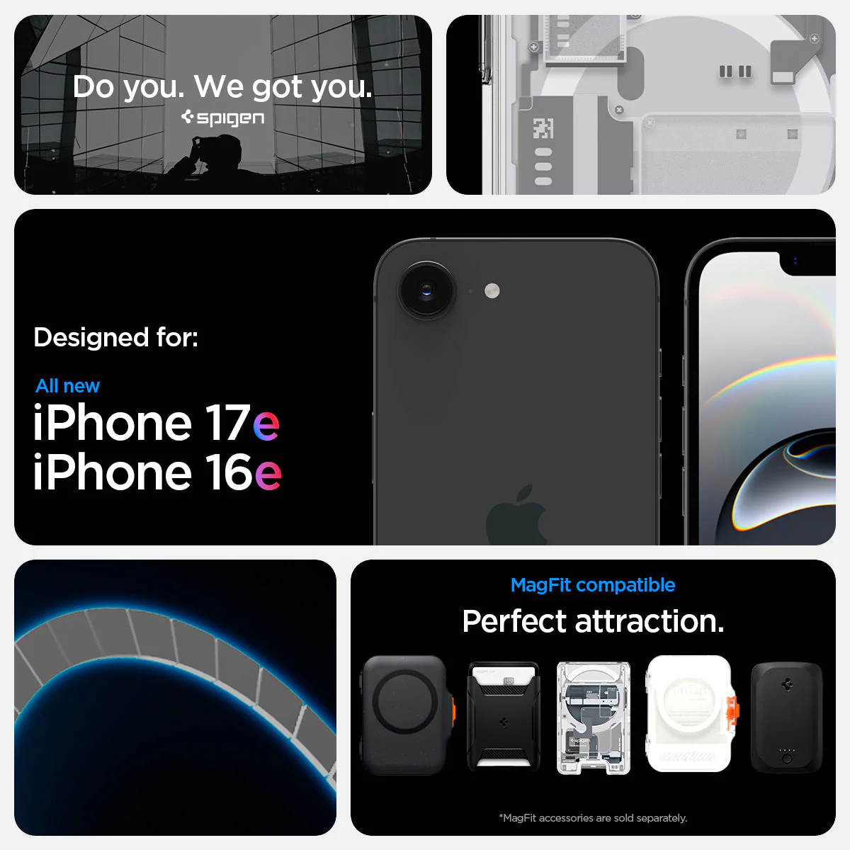 iPhone 17e Series - Ultra Hybrid Zero One (Mag Fit) - Image 19