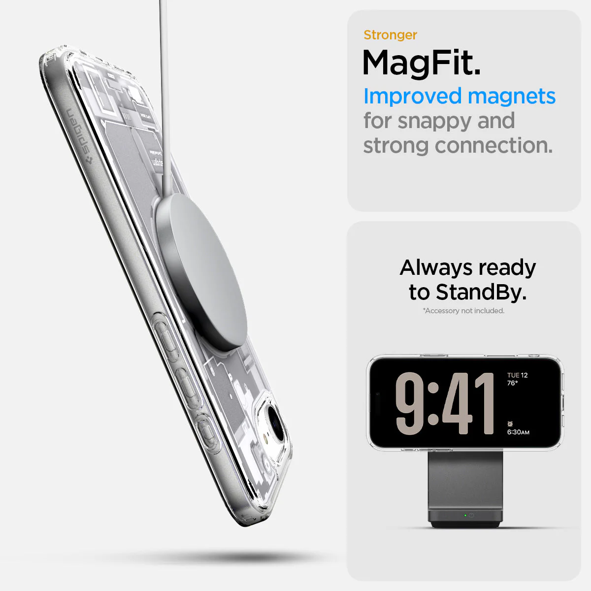 iPhone 17e Series - Ultra Hybrid Zero One (Mag Fit) - Image 20