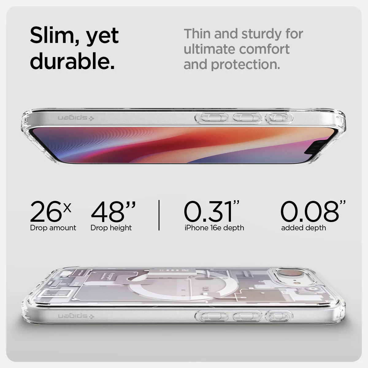 iPhone 17e Series - Ultra Hybrid Zero One (Mag Fit) - Image 22