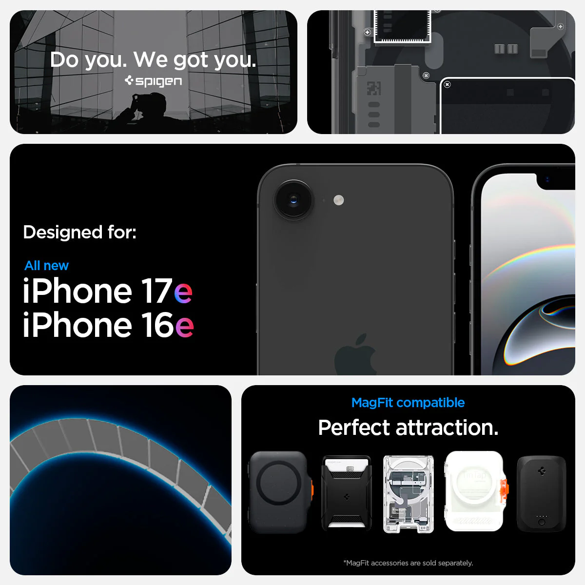 iPhone 17e Series - Ultra Hybrid Zero One (Mag Fit) - Image 8