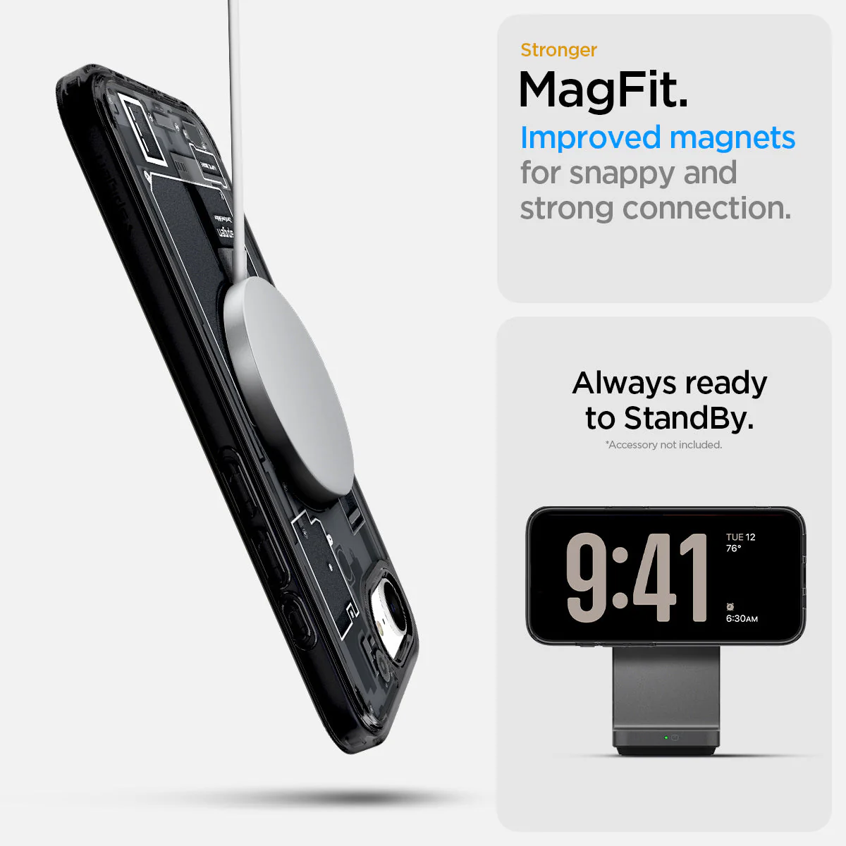 iPhone 17e Series - Ultra Hybrid Zero One (Mag Fit) - Image 9