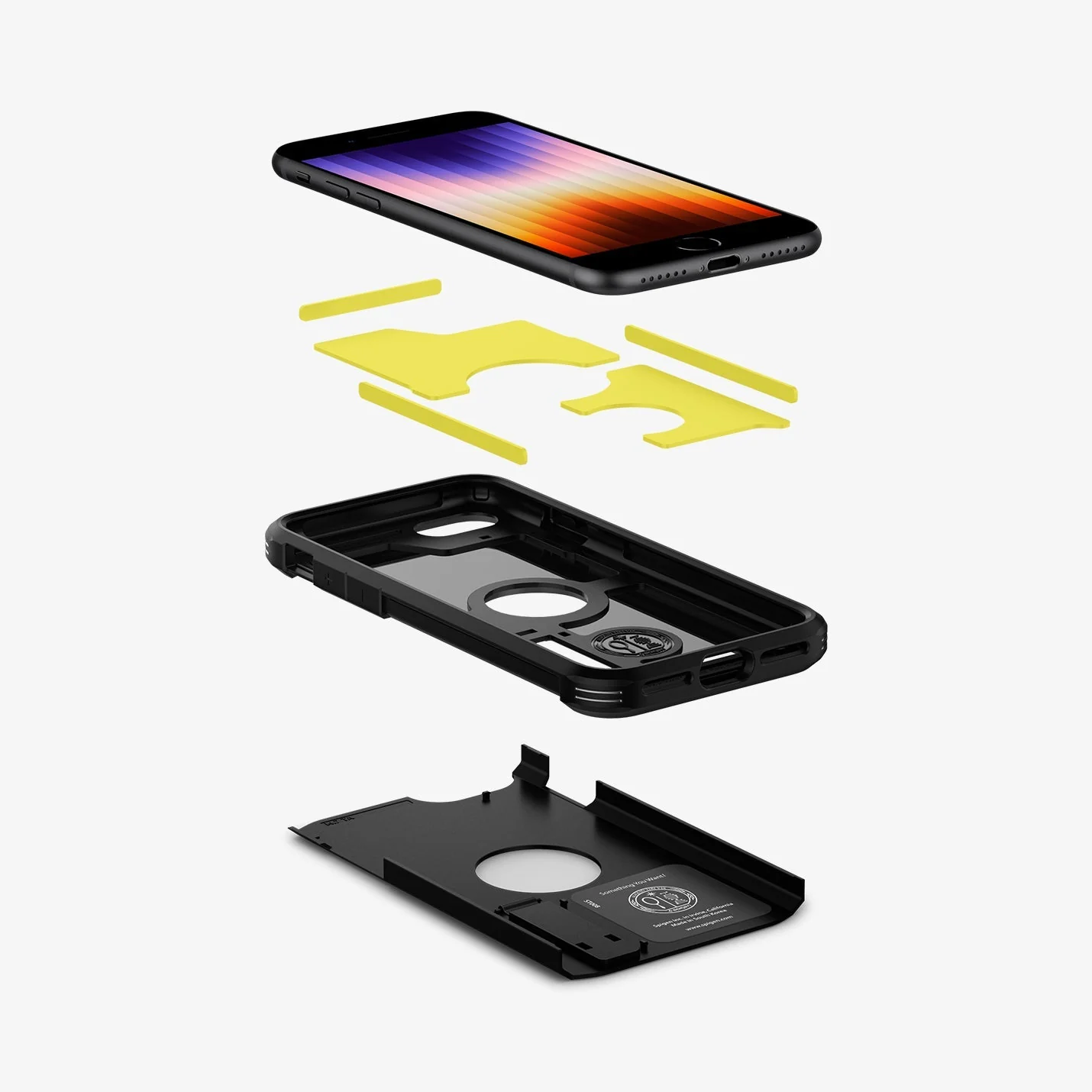 iPhone SE Series - Tough Armor - Image 11