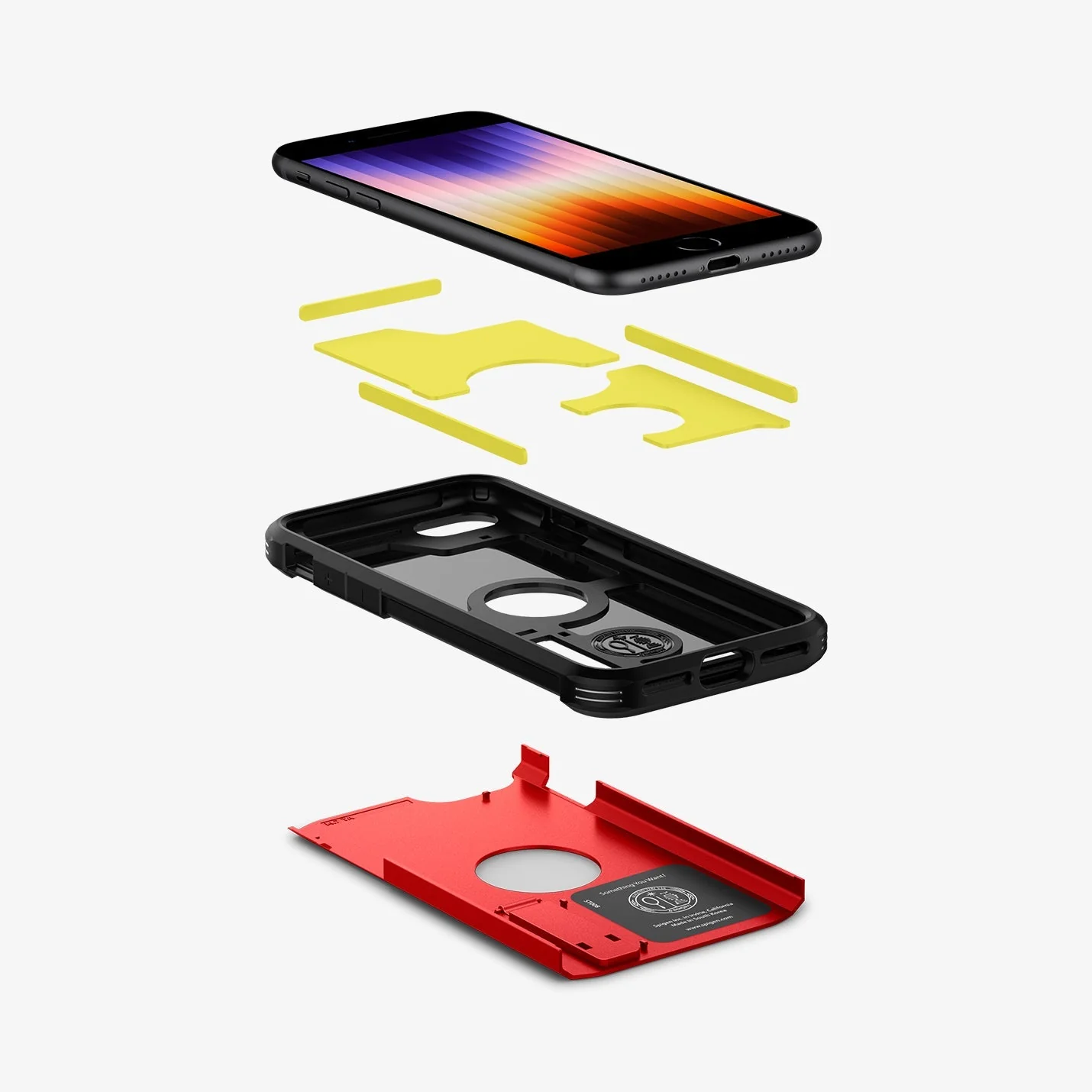 iPhone SE Series - Tough Armor - Image 19