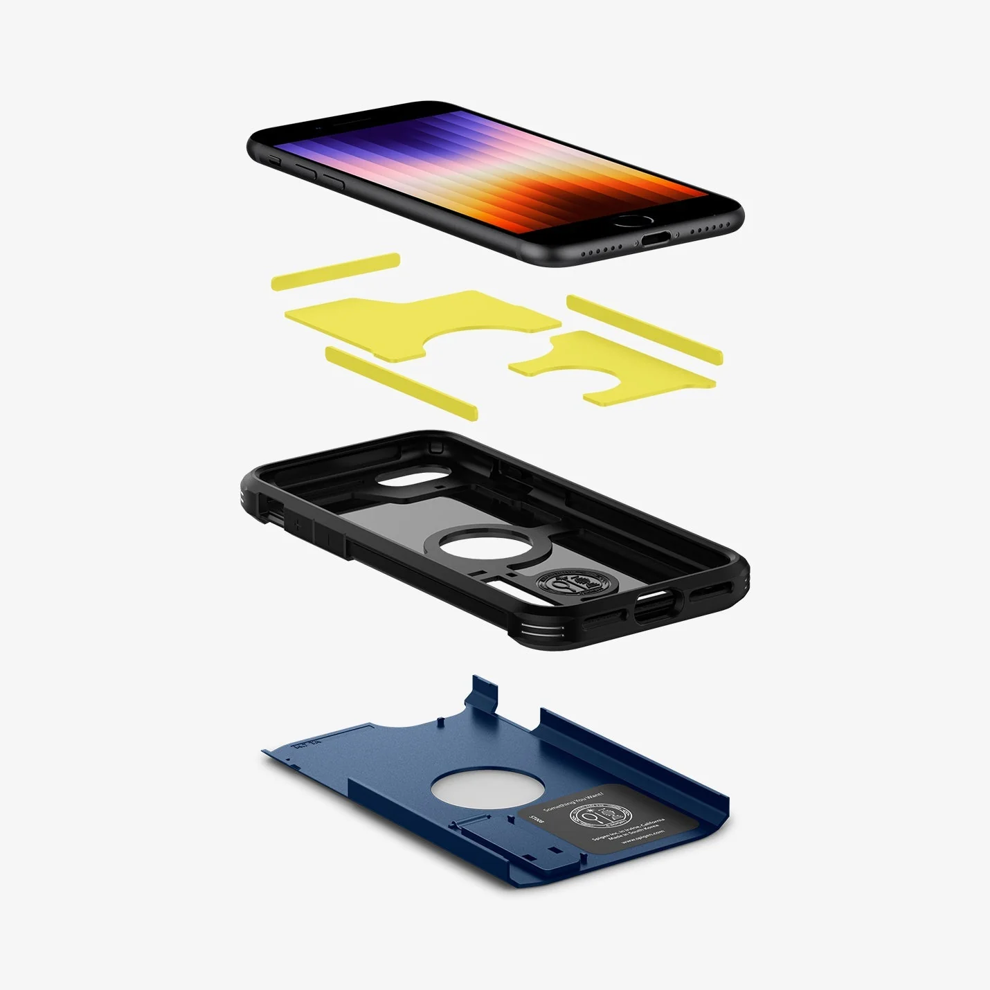 iPhone SE Series - Tough Armor - Image 27