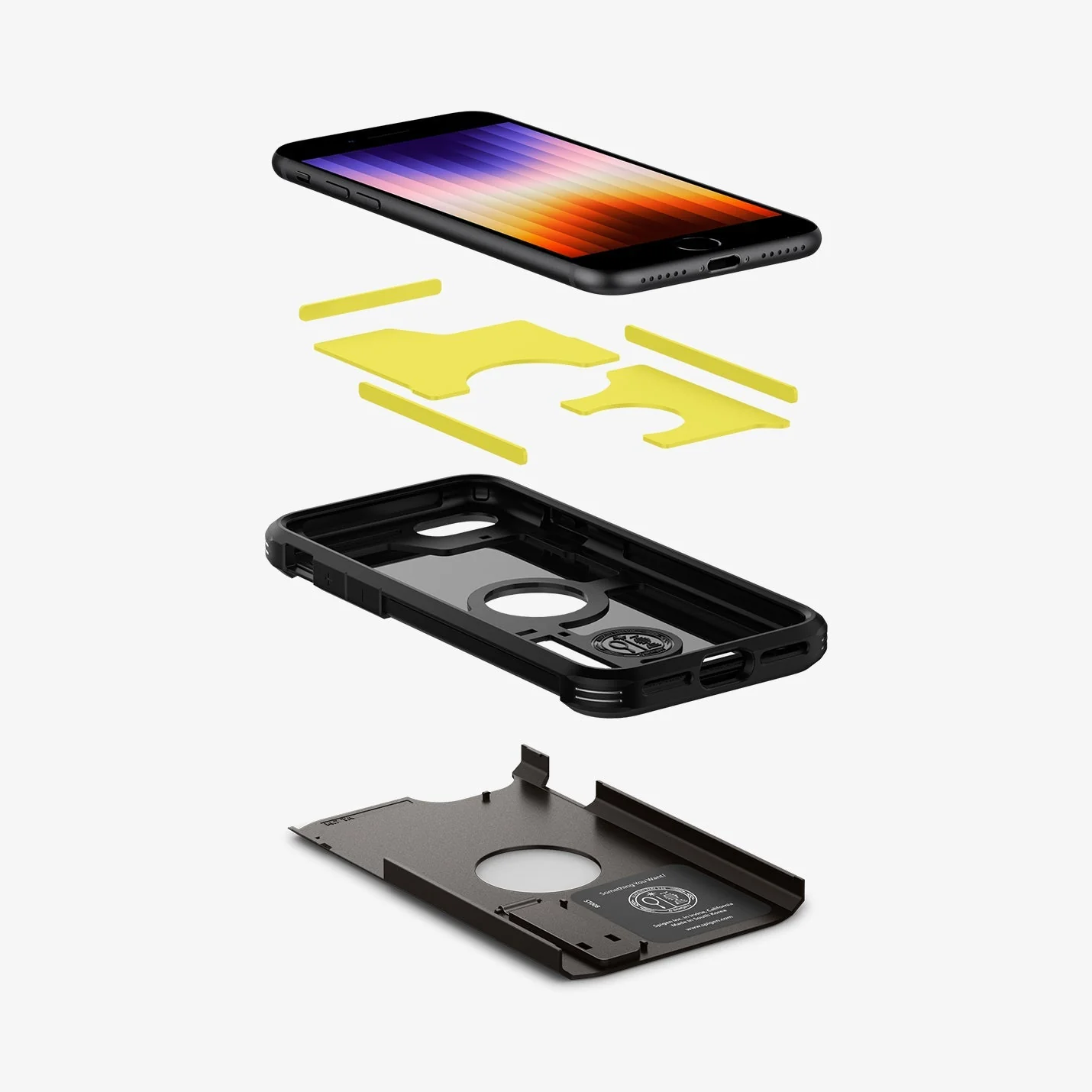 iPhone SE Series - Tough Armor - Image 3