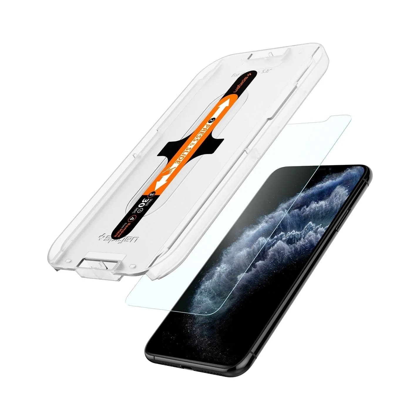 iPhone X Series - GLAS.tR EZ Fit - Image 2