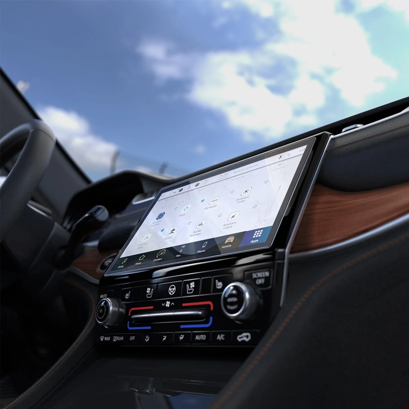 Jeep Models - Screen Protector GLAS.tR SLIM | Anti-Glare - Image 4