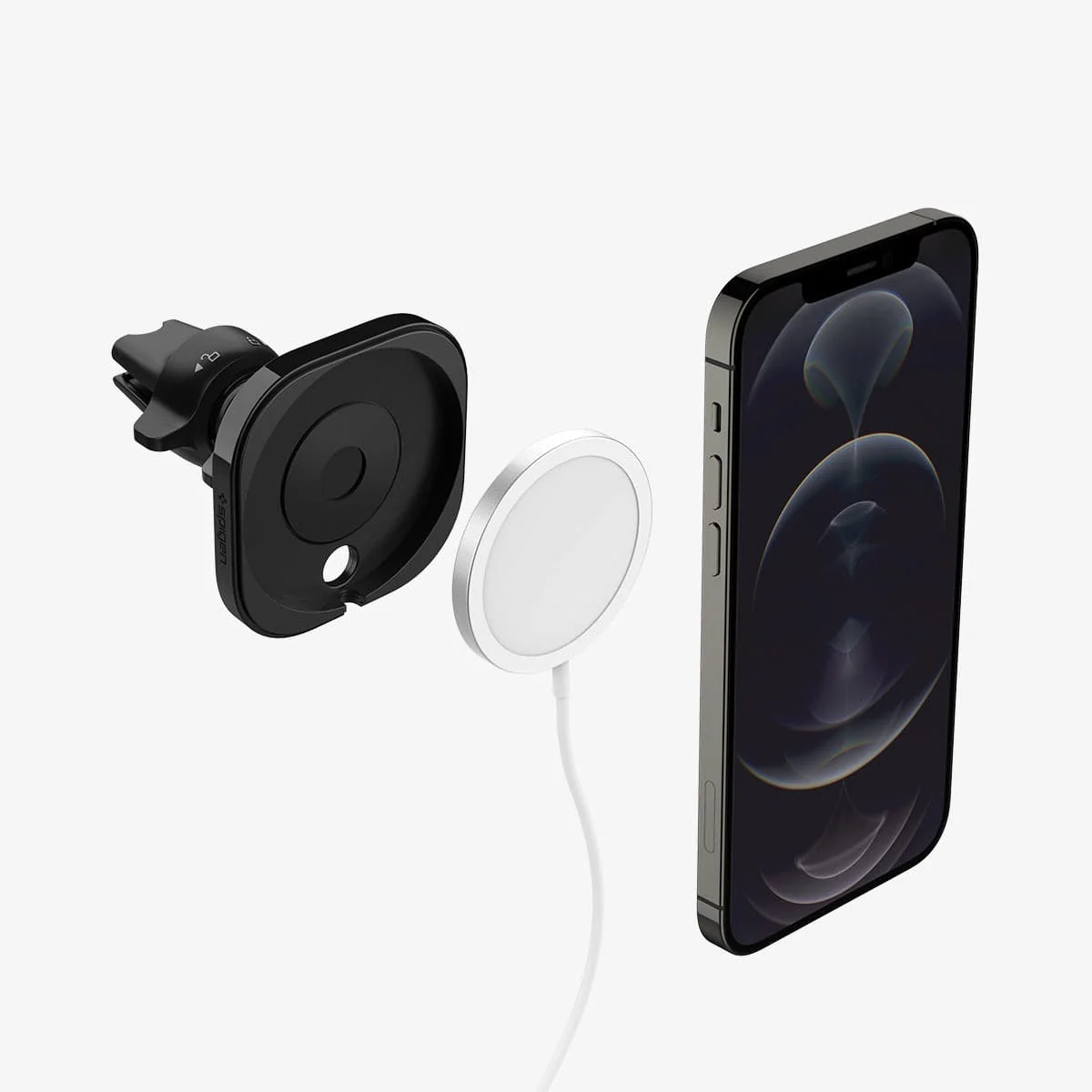 MagSafe Charger Air Vent Car Mount (Mag Fit) - Image 5