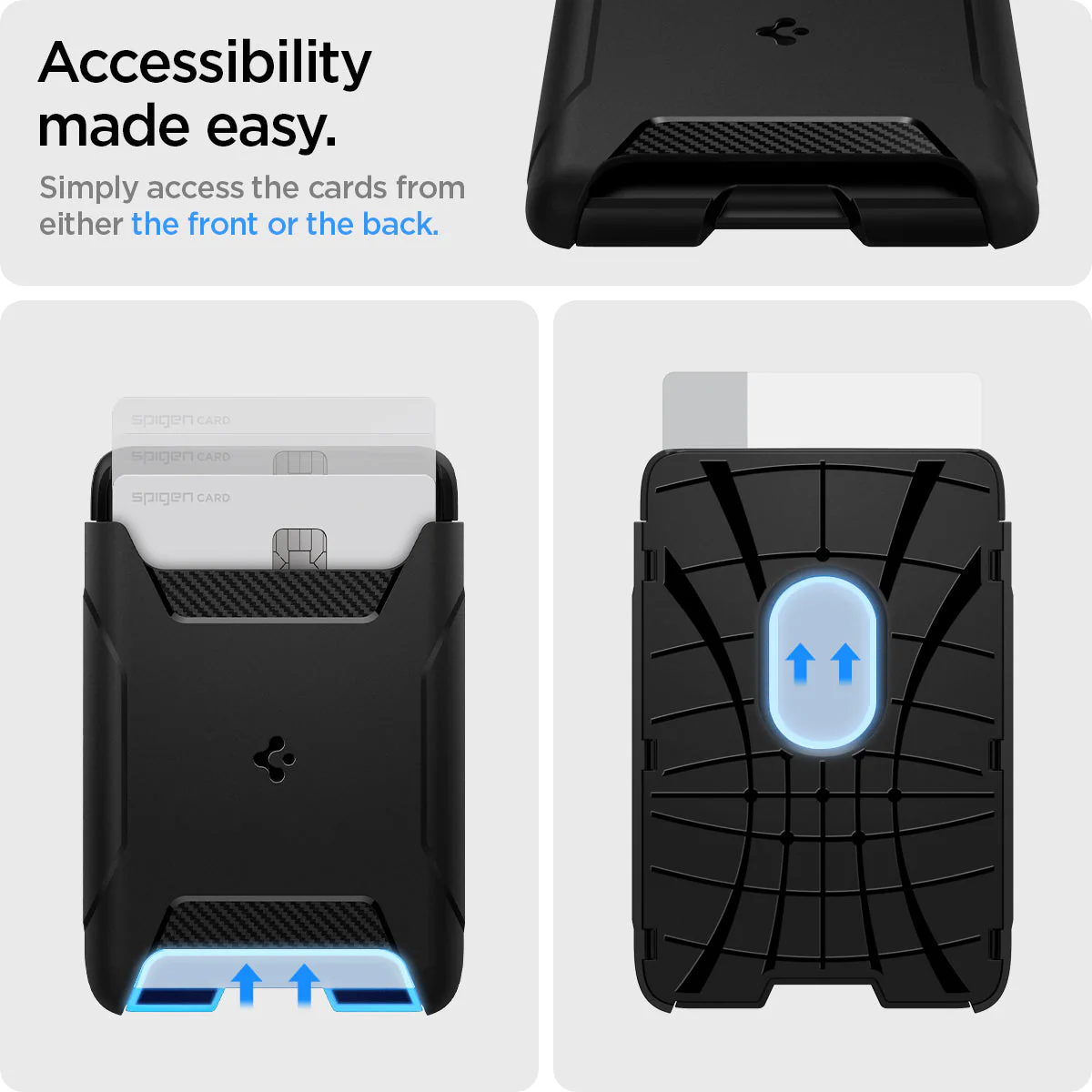 MagSafe Card Holder Rugged Armor | 3 Cards (Mag Fit) - Image 19