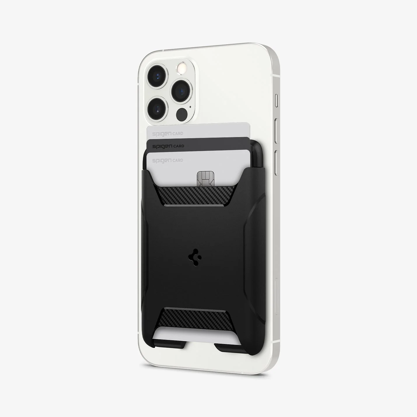 MagSafe Card Holder Rugged Armor | 3 Cards (Mag Fit) - Image 2