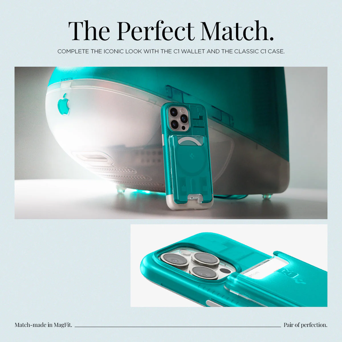 MagSafe Card Holder Classic C1 (Mag Fit) - Image 15