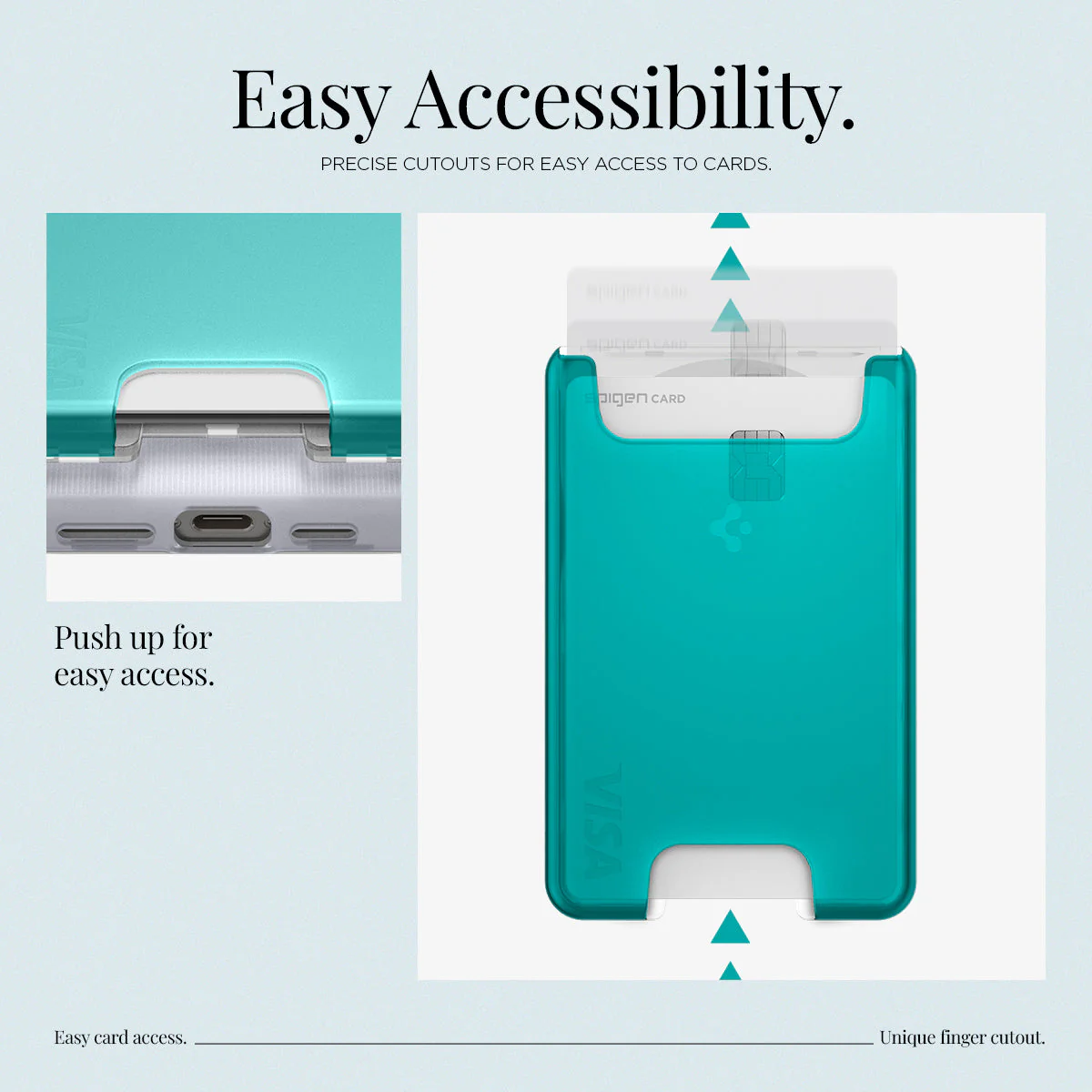 MagSafe Card Holder Classic C1 (Mag Fit) - Image 17