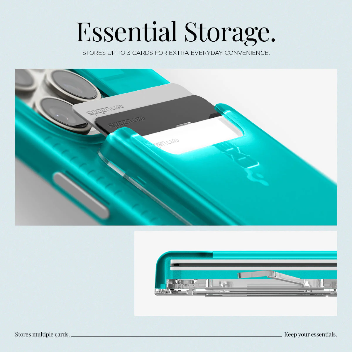 MagSafe Card Holder Classic C1 (Mag Fit) - Image 18
