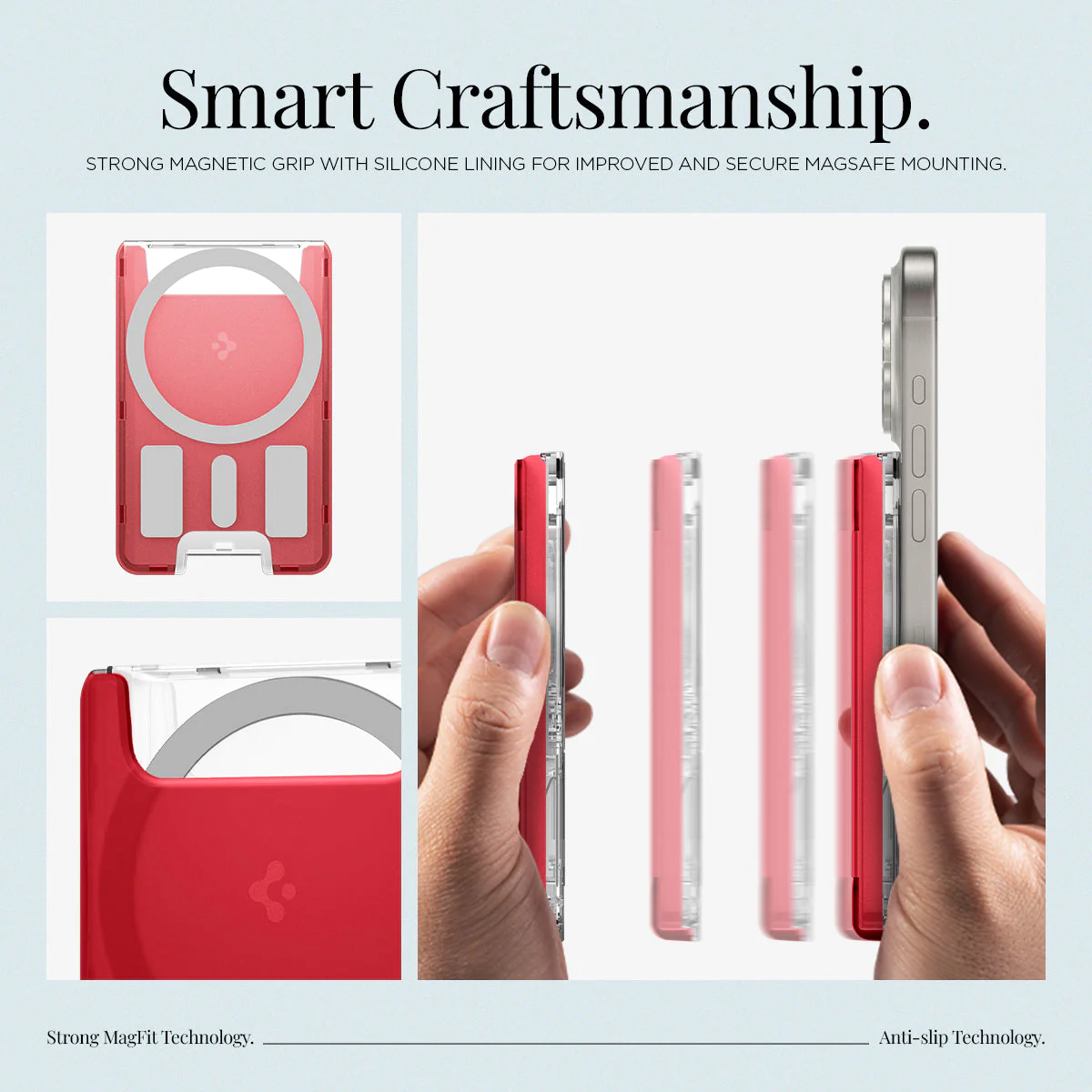 MagSafe Card Holder Classic C1 (Mag Fit) - Image 56