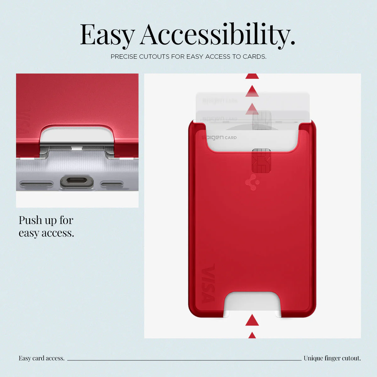 MagSafe Card Holder Classic C1 (Mag Fit) - Image 57