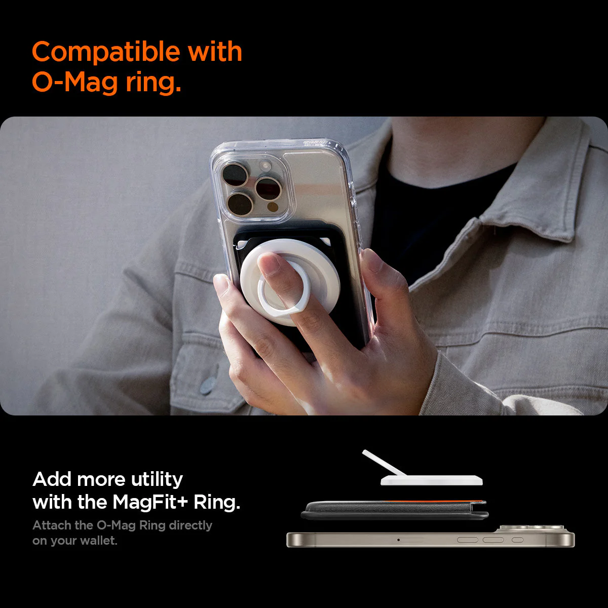 MagSafe Card Holder Valentinus | 3 Cards (Mag Fit+) - Image 12
