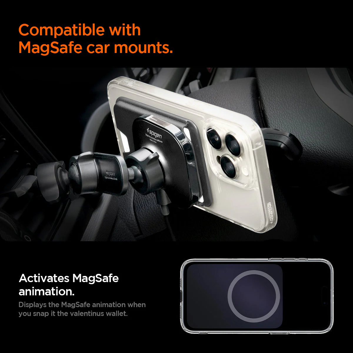 MagSafe Card Holder Valentinus | 3 Cards (Mag Fit+) - Image 13