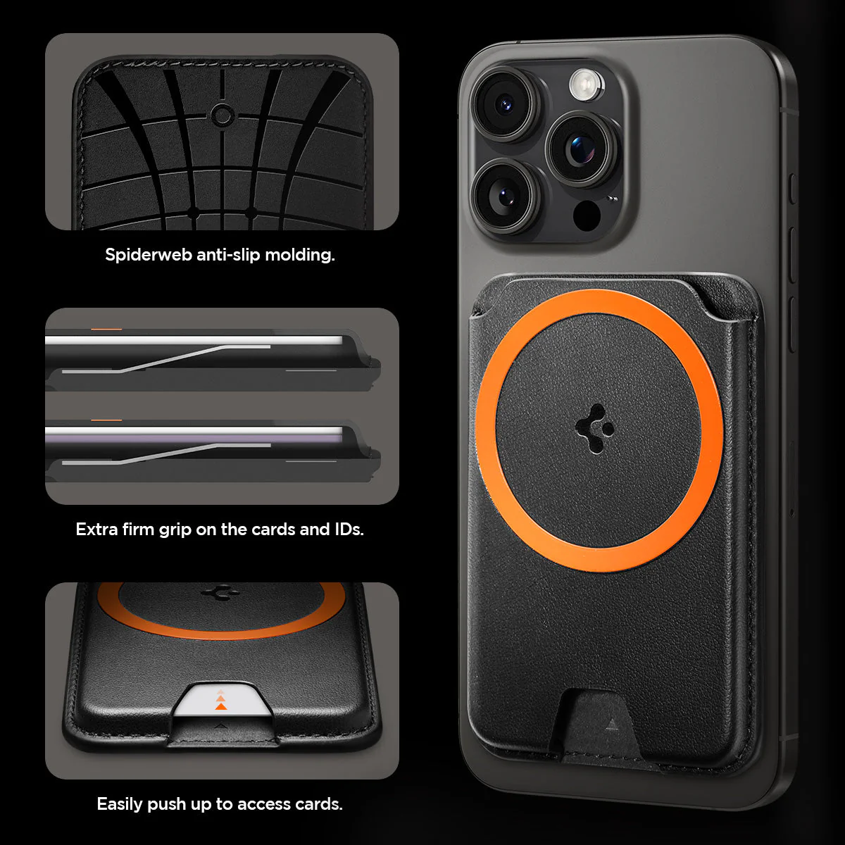 MagSafe Card Holder Valentinus | 3 Cards (Mag Fit+) - Image 15